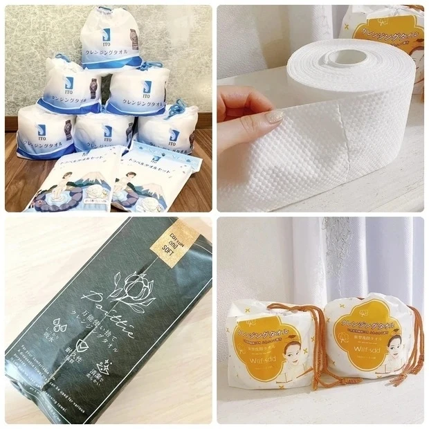 清潔&摩擦レス! 美容好きが注目する「クレンジングタオル」の口コミ・レビュー