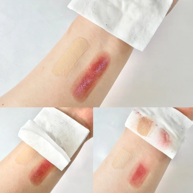 キュレル(Curél) 乳液ケアメイク落とし メイク落ち