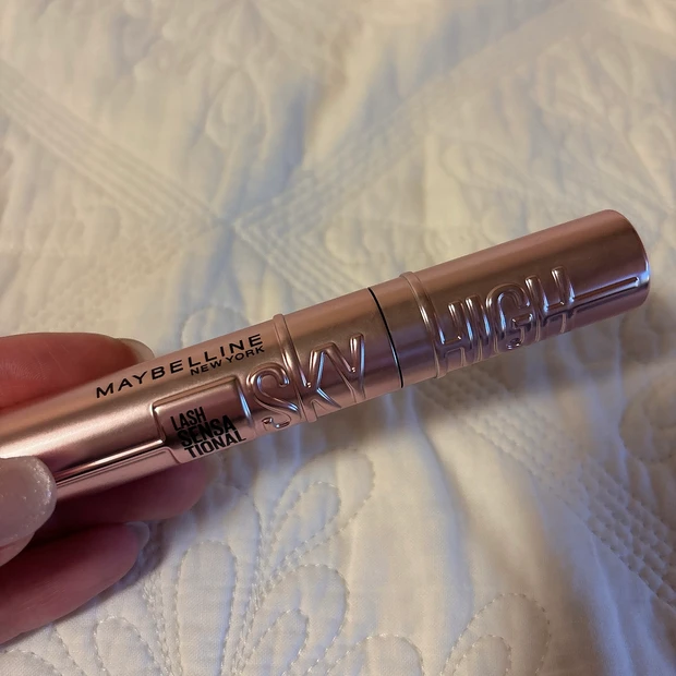 【おすすめコスメ】繊細なまつげをつくりたいなら絶対メイベリンのスカイハイ!【マスカラ】_1