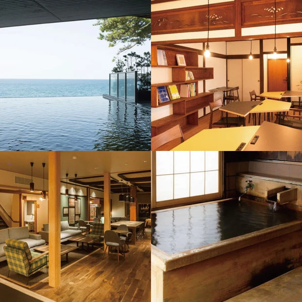 「温泉ワーケーション」で仕事しながらひとリート。おすすめ宿5選！【温泉ライター・高橋一喜さんセレクト】