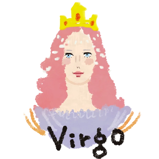 【乙女座】2024年の開運メイク