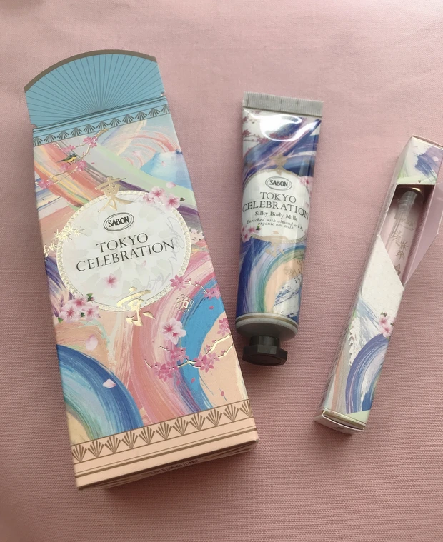 【限定品】SABONの新作紹介_2
