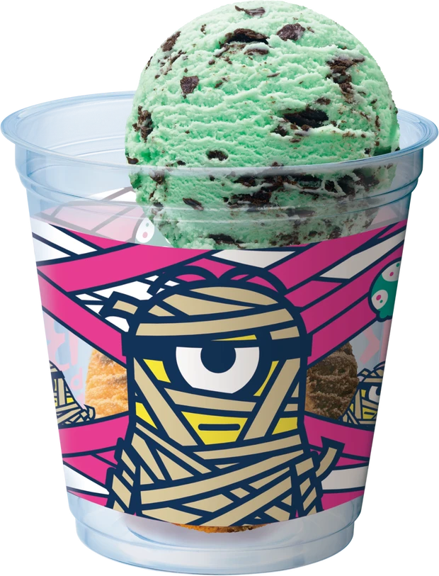 サーティワンから「31 “ミニオン・モンスターズ” ハロウィン」が9月30日（水）より販売開始！