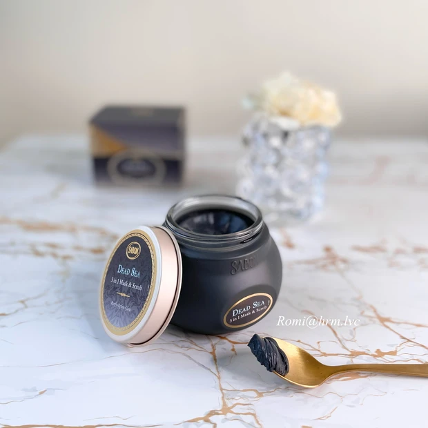 SABON サボン 3in1 マスク＆スクラブ