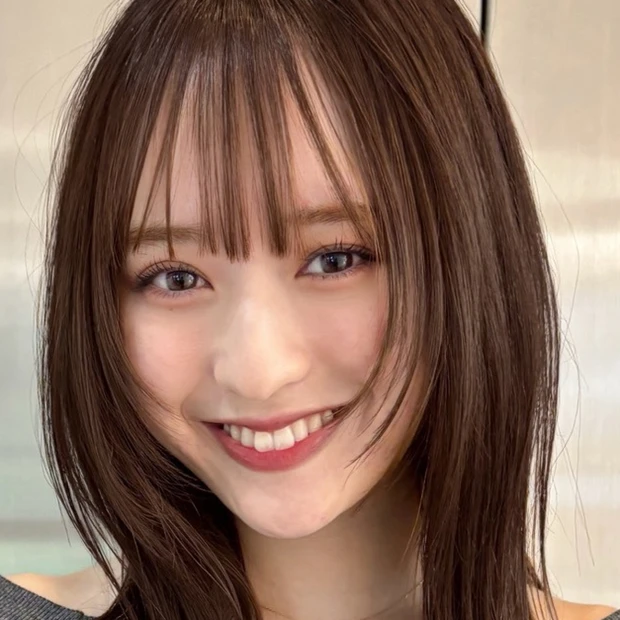 【大人のくびれミディアム】結んでもおろしても可愛い！ 秋冬イベントシーズ…