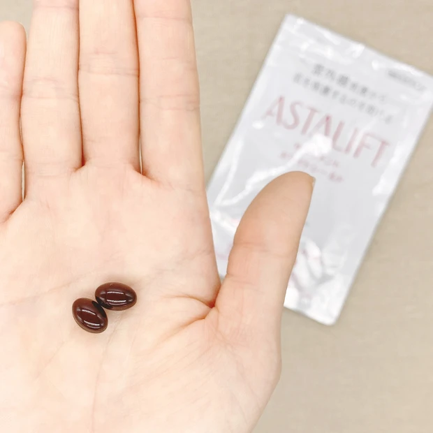 【紫外線対策】今年のUVケアは、アスタリフトで本格的に開始！_7