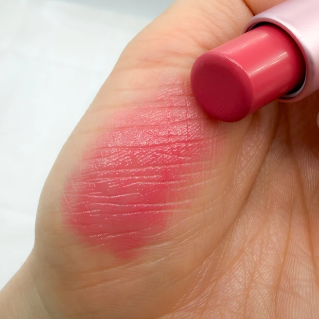 え、これFEMMUE!?初リップが可愛すぎた件。ちゅるん血色×ケア力が優秀
_3