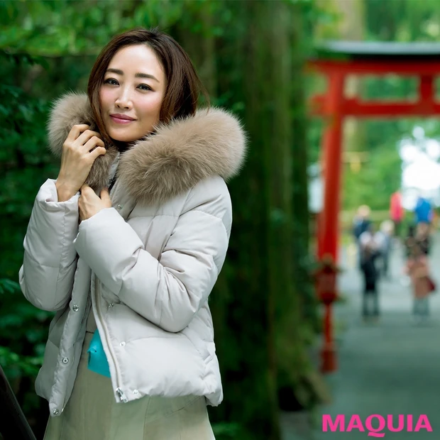 新年を最高に可愛く迎えるには？ 神崎流・初詣デートは素顔以上メイク未満で…