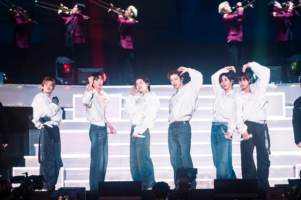 RIIZE ライブレポ 東京ドーム 2/21 All of You MAQUIA