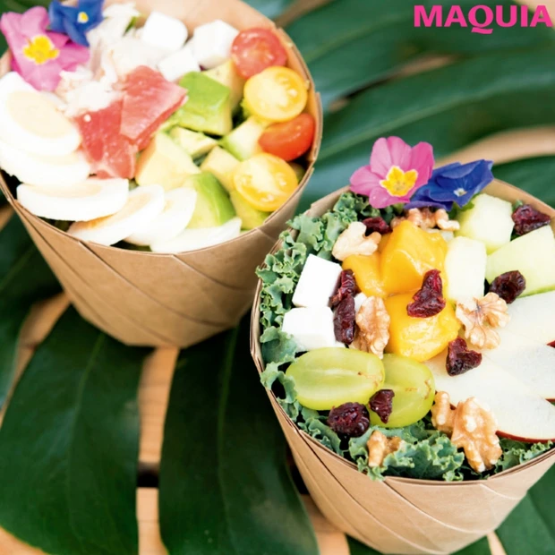 インスタ映え確実！ ハワイで人気のサラダ専門店が原宿に上陸