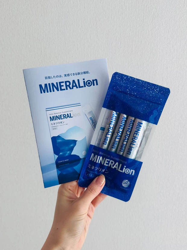 【次なるバズり美容はこれだ！】鉄分不足の救世主！スピックの新ブランド「ミネラリオン」をレビュー。_5