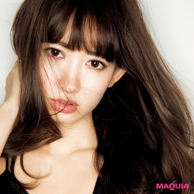 こじはるの色気増し♡ 泣いた後のような”うさぎアイメイク”にこの秋トライ…