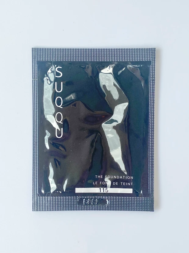 SUQQU ファンデーション