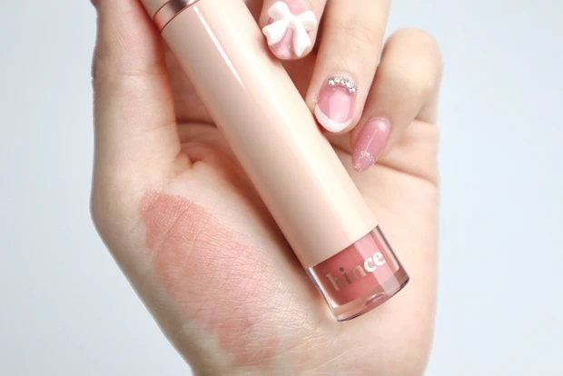 ヒンス ムードインハンサーウォーターリキッドグロウ 色持ち