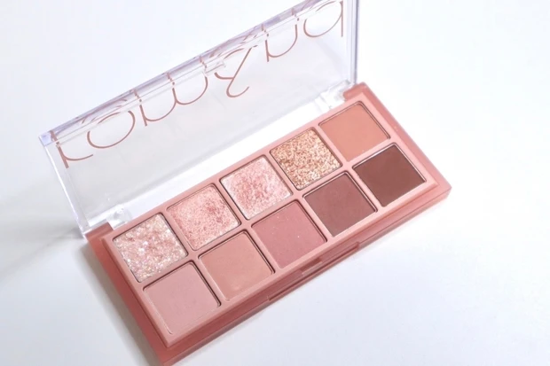 ロムアンド  ベターザンパレット 03　ブルべ