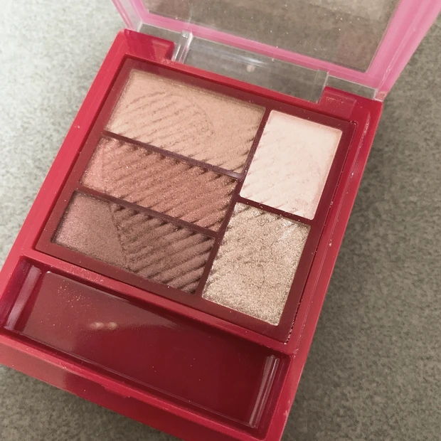 【プチプラコスメ】1品で「おうちメイク」も「お出かけメイク」も！インテグレートの新色アイシャドウ_1_2