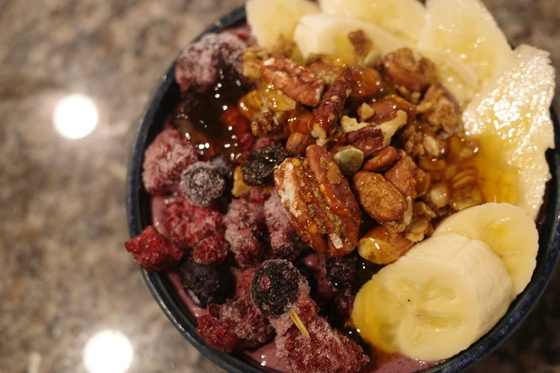 アサイーボウルお家レシピとハワイのおすすめ店🌺_4