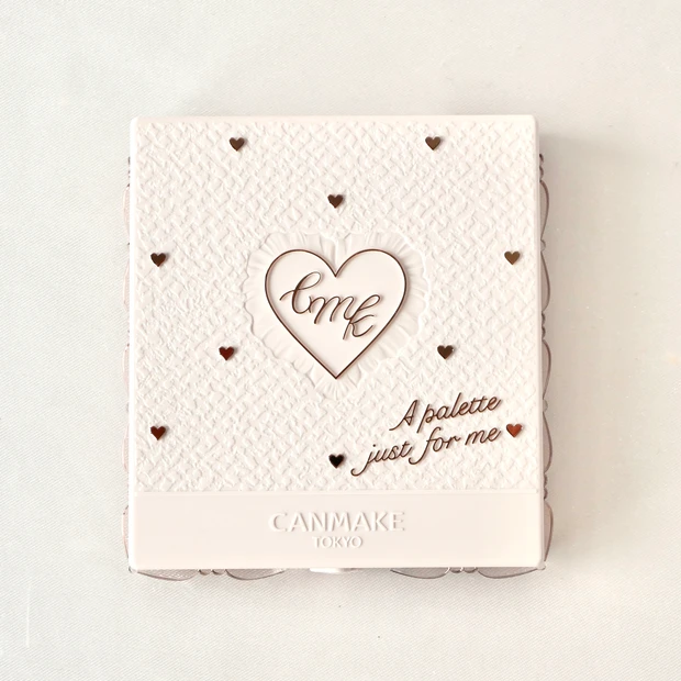 キャンメイク ジャストフォーミーパレット マイトーンクチュール 専用