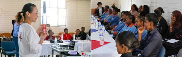 Bé-A　ベアジャパン　GBA　サステナビリティ　吸水ショーツ　性教育　生理-8