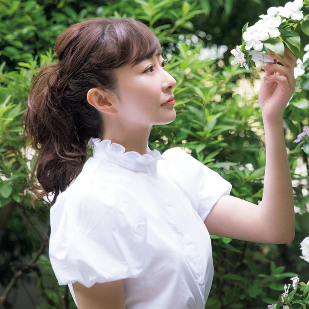 石井美保さんのメンタル＆フィジカルケア！ 心を柔軟にして、輝く毎日に