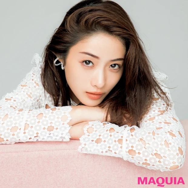 ドラマ『高嶺の花』メイク秘話も大公開! 石原さとみさんに聞く“美”のあれ…