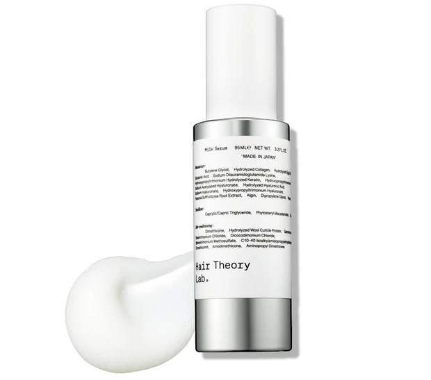 プレゼント ヘアケア ヘアセオリーラボ ヘアミルクセラム