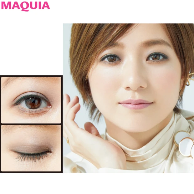 伊藤千晃さんが注目! セルヴォークの主役パレットでつくる彫り深グレイッシ…