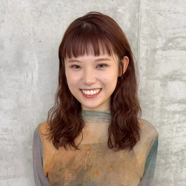 水谷 蒔さん