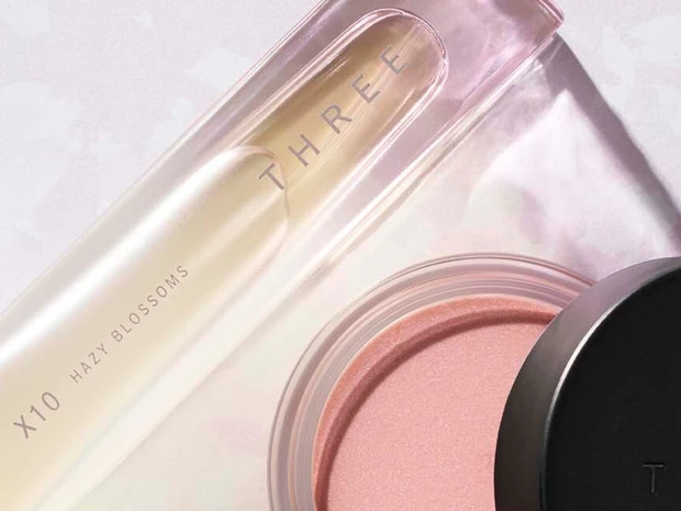 【THREE】桜の季節を表現するフレグランス＆マルチカラー「ジュビリーコレクション」が今年も登場！