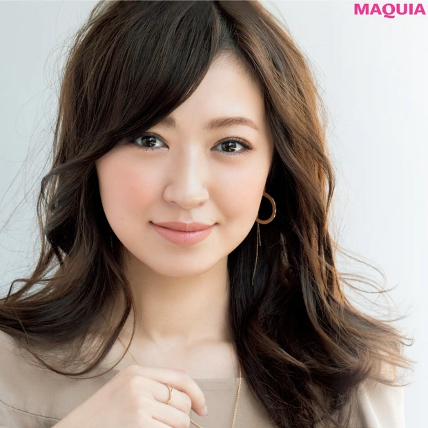 フルメイクするとギャルっぽい…“盛らないメイク”で目を大きく＆大人っぽく…