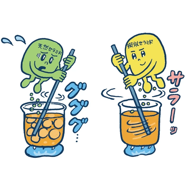 保湿のキー成分「セラミド」の真相を知ってる？ テスト形式でプロが解説