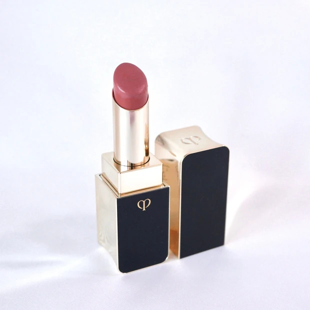 白湯メイク　おすすめアイテム　cle de peau BEAUTE(クレ・ド・ポー ボーテ)ルージュ アレーブル ブリアン 210 トランセンダント