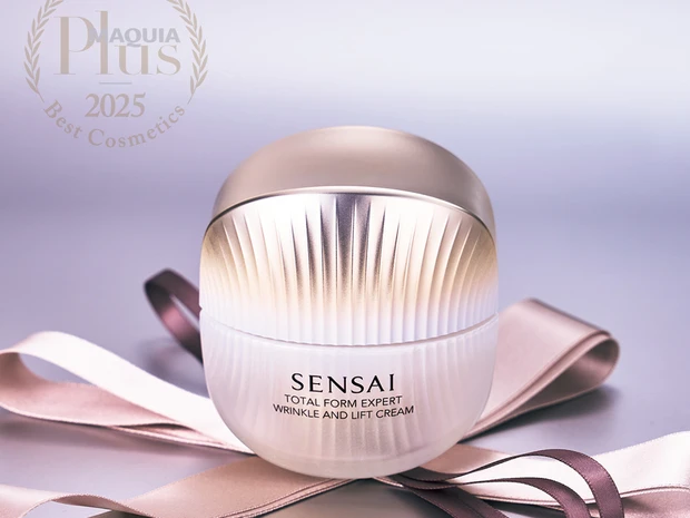 石井美保さんの最推しはSENSAIのクリーム！【MAQUIAプリュスベスコス2025】