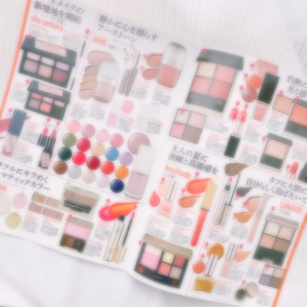 【MAQUIA6月号】本日発売！表紙の戸田恵梨香さんが目印♡見どころをご紹介していきます！_4_2