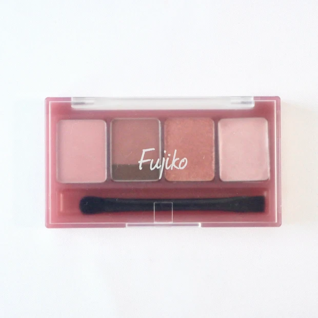 Fujik フジコ マルチイージーパレット 01 インパルスピンク 小田切ヒロ ベストコスメ 2025