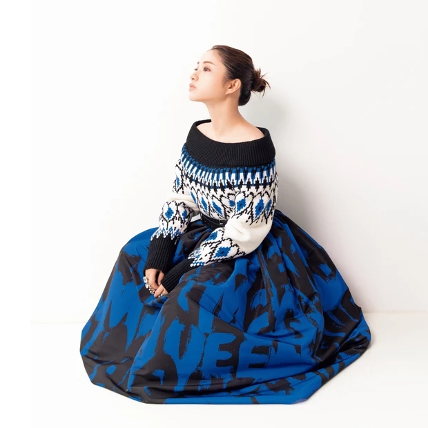 石原さとみさん、マキアが考える“10の提言”、どう思いますか? 共通点や未来に望むこととは?