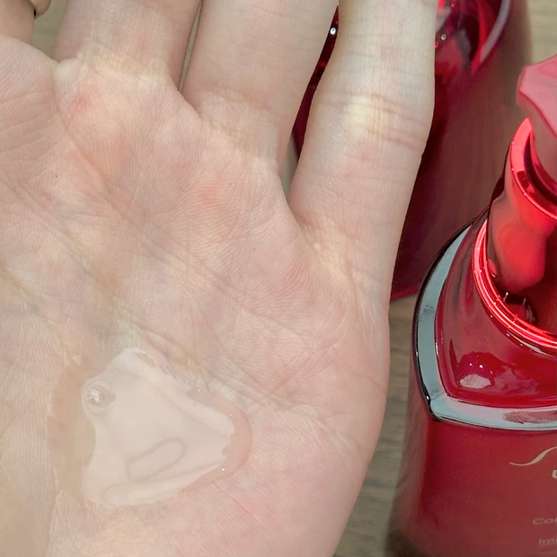 テクスチャー SHISEIDO アルティミューン™️  パワライジング コンセントレート Ⅲn