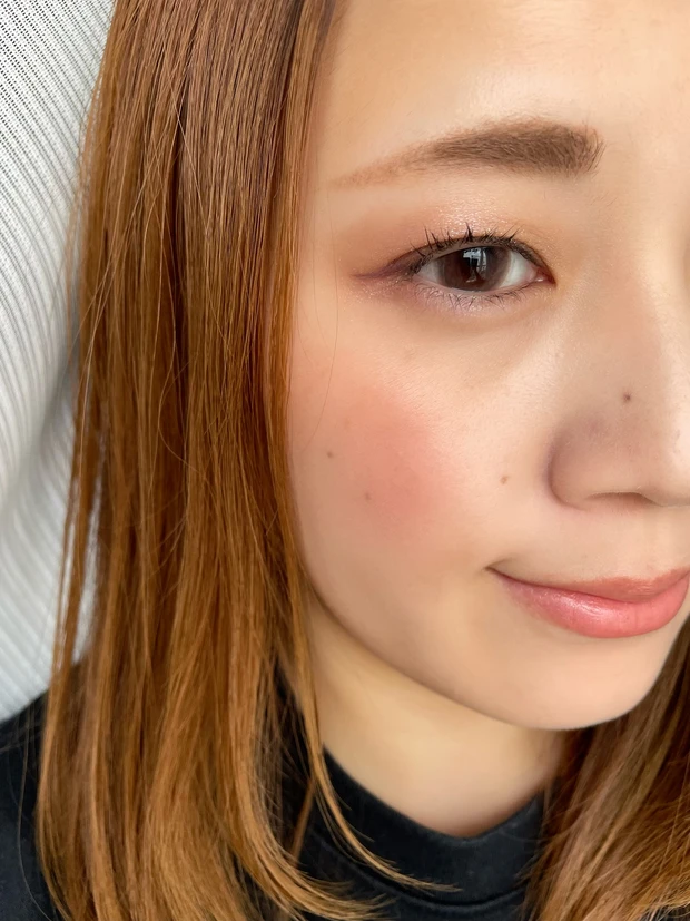 ルナソル アイカラーレーション スペシャルエディション メイク