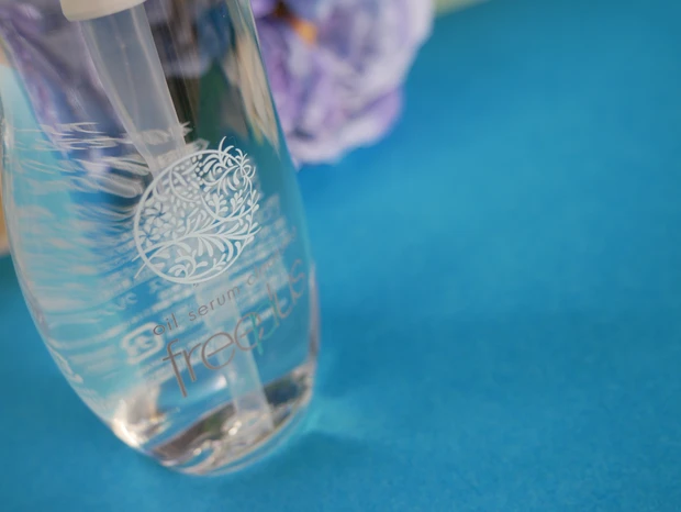 はじめてみる？生肌クレンジング【フリープラス】 オイルセラムクレンジング_2_1