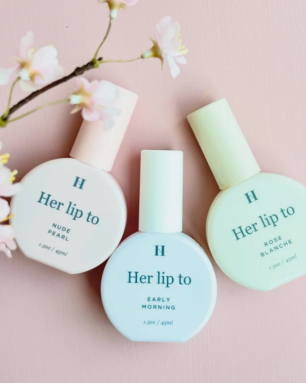 Her lip to BEAUTY（ハーリップトゥ ビューティ） ファミリーマート限定 ボディミスト