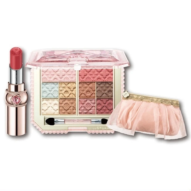 ジルスチュアート【クリスマスコフレ】