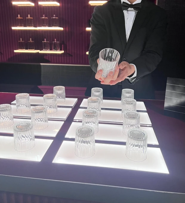 話題の新商品が試せるCHANEL POP UP🎥🖤🤍世界観がたまらない😍 魔法のようなナイトアウトで幸福度UP🪄体験型ビューティイベントレポ🙋‍♀️_9_4