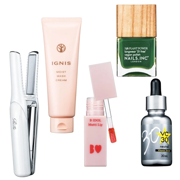 マキアエディターズのMYベスコスを発表！ 溺愛する推しコスメを熱烈プレゼ…