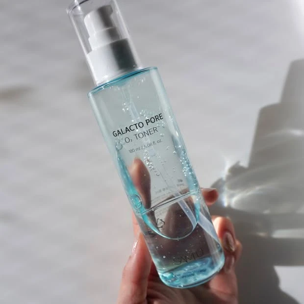 SAM'U ガラクトポアオーツートナー