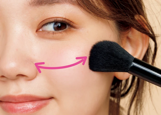 paku☆chan あざと顔に見せたいときにおすすめのメイク やり方