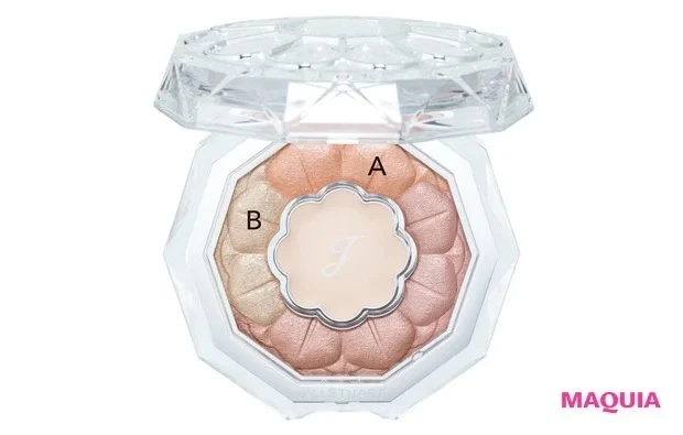 【北川景子さんの最新メイク】アイシャドウ