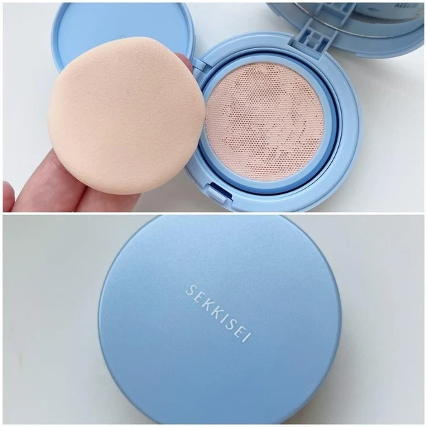 雪肌精、クリアウェルネス スマート ミルクパクト SPF43 / PA＋＋＋