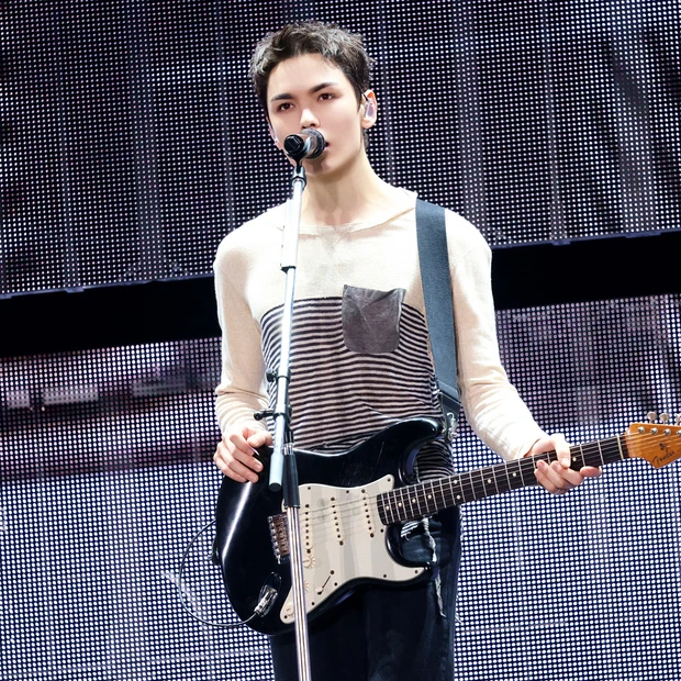 SEVENTEEN セブンティーン　ライブレポート　ソロ　VERNON　Shining star