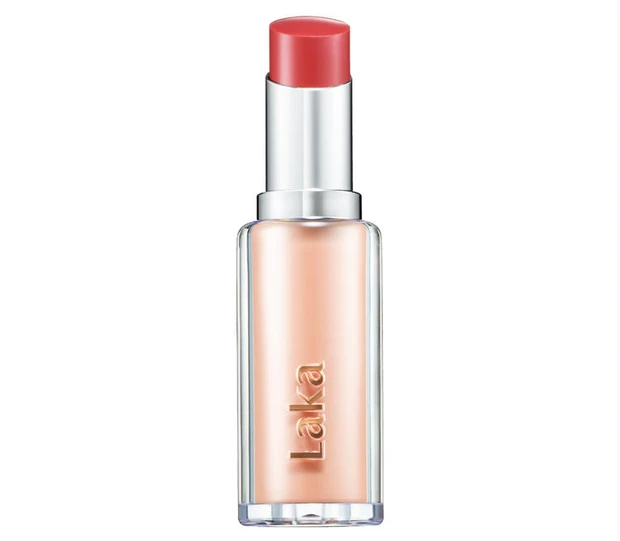 【Laka ボンディンググロウリップスティック 人気色】201 ミロ