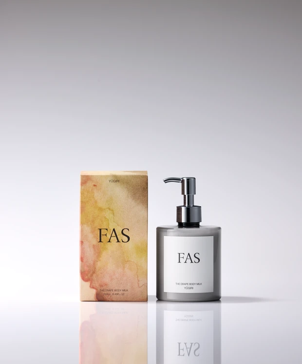 FAS ザ ドレープ ボディミルク YŪGIRI